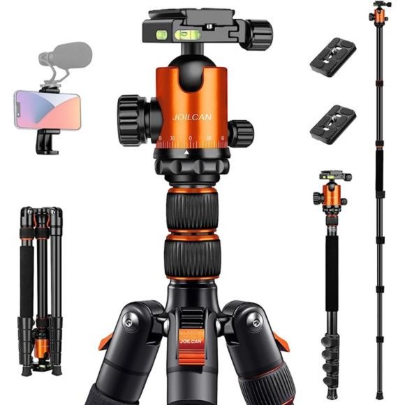 Tripod for Camera, 81